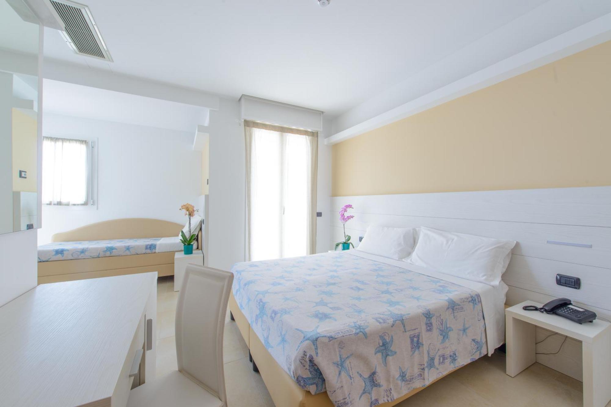 Hotel Sans Souci 里米尼 外观 照片