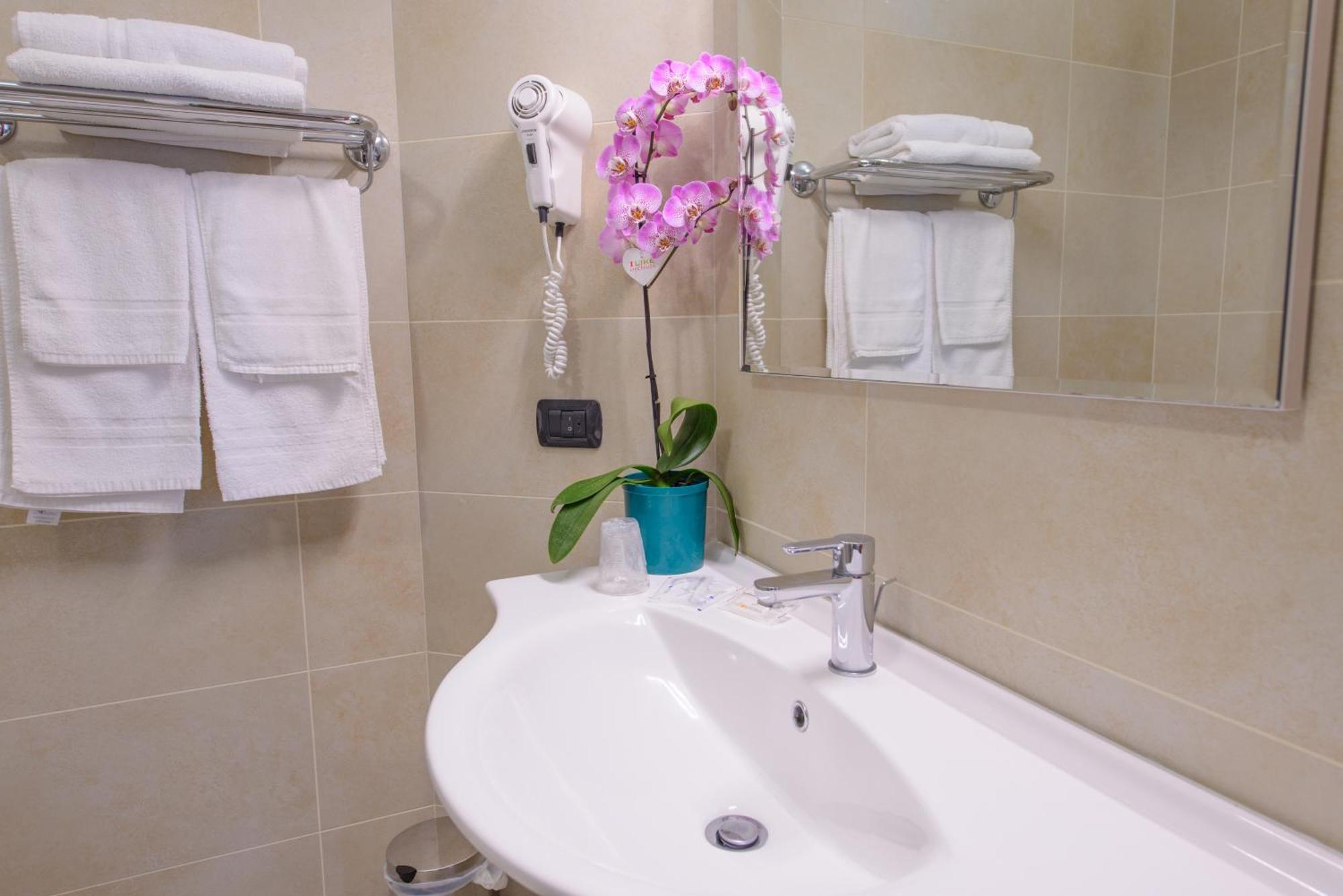 Hotel Sans Souci 里米尼 外观 照片