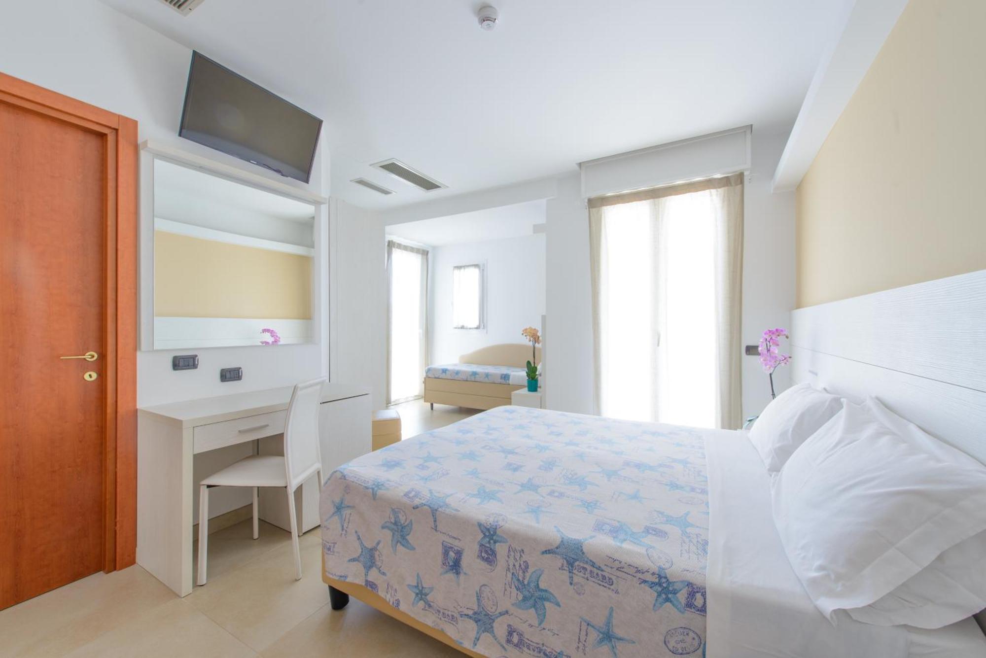 Hotel Sans Souci 里米尼 外观 照片
