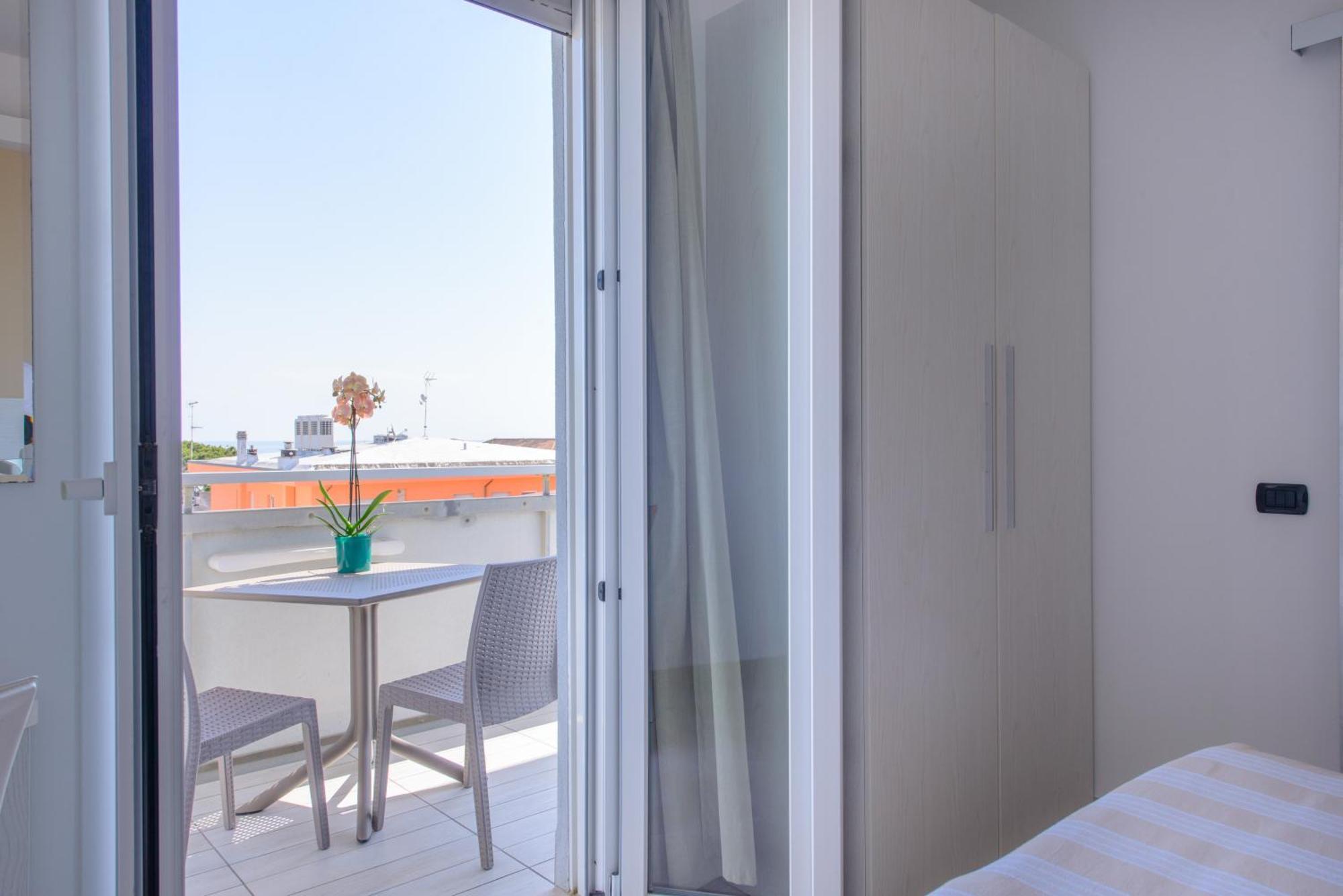 Hotel Sans Souci 里米尼 外观 照片
